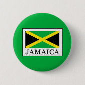 Badge Rond 5 Cm Jamaïque (Devant)