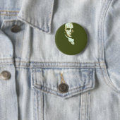 Badge Rond 5 Cm James Madison 4 (En situation)