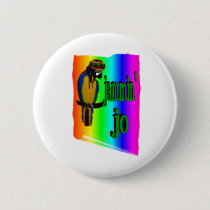 Badge Rond 5 Cm Jammin' Jo
