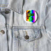 Badge Rond 5 Cm Jammin' Jo (En situation)