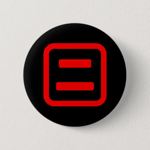 Badge Rond 5 Cm Japonais Numéro deux 二