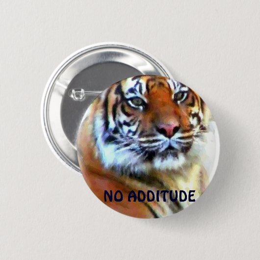 Badge Rond 5 Cm J'attends_ (Devant & derrière)