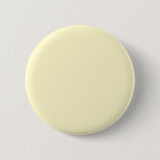Badge Rond 5 Cm Jaune Chiffon (Devant)