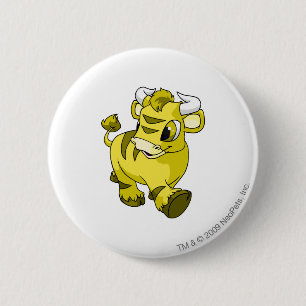 Badge Rond 5 Cm Jaune de milliers d'UCI