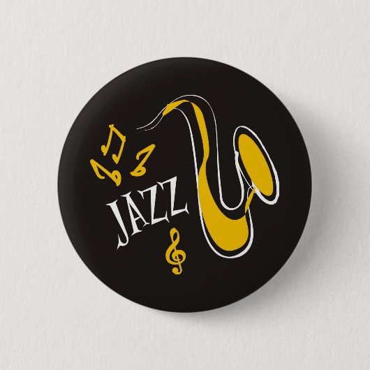 BADGE ROND 5 CM JAZZ (Devant)