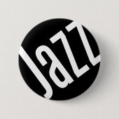 Badge Rond 5 Cm Jazz (Devant)