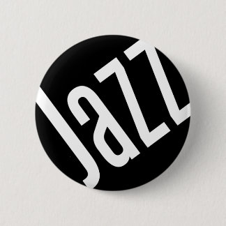 Badge Rond 5 Cm Jazz