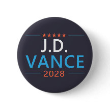 JD Vance 2028 Républicain Patriotique