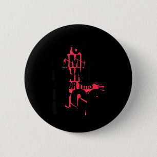 Badge Rond 5 Cm Je commettrais des crimes pour cet amoureux des ch