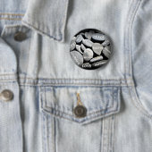 Badge Rond 5 Cm Je crois_ (En situation)