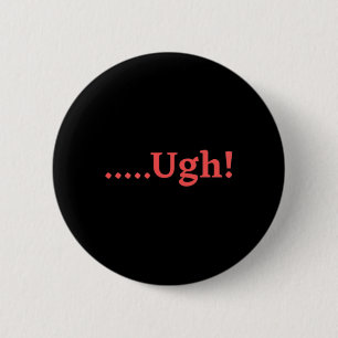 Badge Rond 5 Cm Je déteste les lundis Anime Kawaii et Fun Clueless