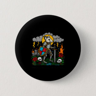 Badge Rond 5 Cm Je dois continuer car je ne sais pas quoi d'autre