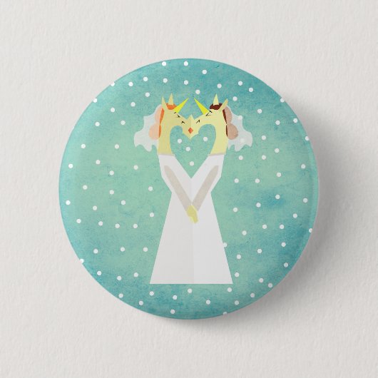 Badge Rond 5 Cm Je fais (Devant)