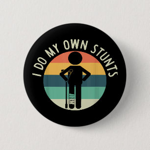 Badge Rond 5 Cm je fais mes propres cascades