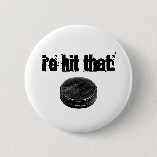 Badge Rond 5 Cm Je FRAPPERAIS CELA (Devant)