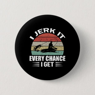 Badge Rond 5 Cm Je L'Ai Chaque Chance D'Obtenir