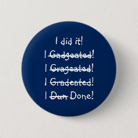 Je l'ai fait drôle Mauvaise orthographe Graduate G