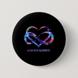 Badge Rond 5 Cm Je me souviendrai de vous Sensibilisation Heimerhe