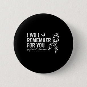 Badge Rond 5 Cm Je Me Souviendrai Pour Vous Heimers Sensibilisatio