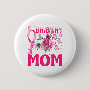 Badge Rond 5 Cm Je N'Ai Jamais Su Quelle Bravoure Était Jusqu'À Ce