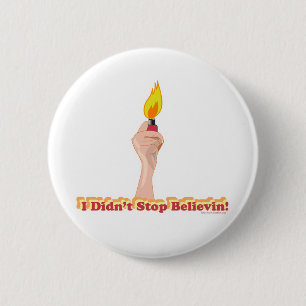 Badge Rond 5 Cm Je N'Ai Pas Arrêté Belivin