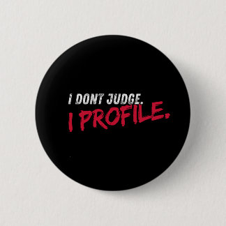 Badge Rond 5 Cm Je ne juge pas