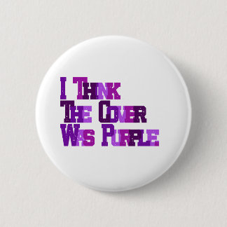 Badge Rond 5 Cm Je ne me souviens pas du titre, mais...