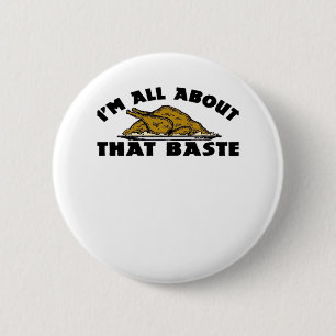 Badge Rond 5 Cm Je parle de cette casserole ! Classique