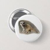 Badge Rond 5 Cm Je pas ma maman (Devant & derrière)