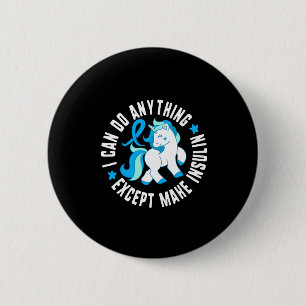 Badge Rond 5 Cm Je Peux Faire N'Importe Quoi, Sauf Faire De L'Insu
