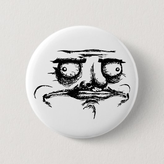 Badge Rond 5 Cm Je Pin de Gusta (Devant)