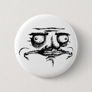 Badge Rond 5 Cm Je Pin de Gusta