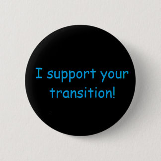 Badge Rond 5 Cm Je soutiens LGBTQ
