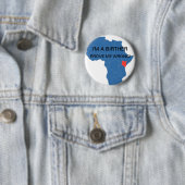 Badge Rond 5 Cm Je suis A BIRTHER, ME PROUVE MAL ! (En situation)