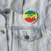 Badge Rond 5 Cm # Je suis Fano Amhara (En situation)