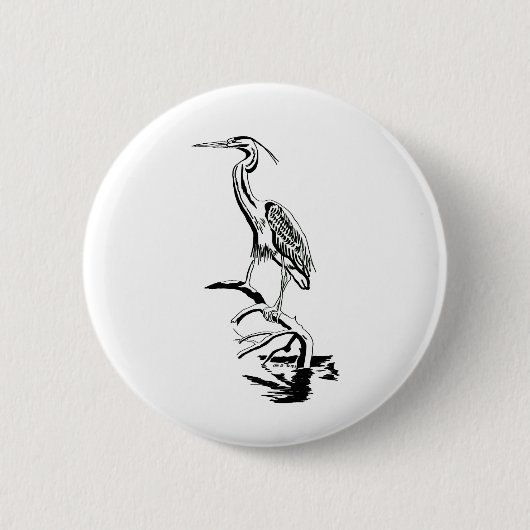 Badge Rond 5 Cm Je suis malade (Devant)