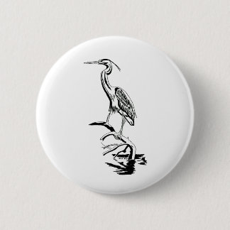 Badge Rond 5 Cm Je suis malade