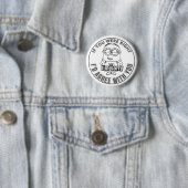 Badge Rond 5 Cm Je suis soory (En situation)