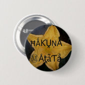 Badge Rond 5 Cm Je suis une étoile à l'intérieur. (Devant & derrière)