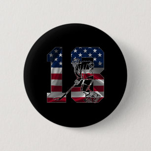 Badge Rond 5 Cm Je veux tenir votre jambon de Thanksgiving drôle g