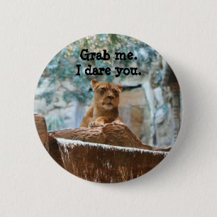 Badge Rond 5 Cm Je vous ose