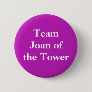 Badge Rond 5 Cm Jeanne de la Tour, reine d'Écosse