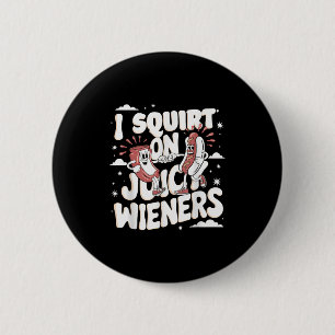 Badge Rond 5 Cm J'Écris Sur Jicy Wieners Mème Humour Sarcastique A