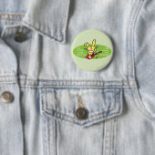 Badge Rond 5 Cm J'écris une chanson (En situation)