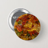 Badge Rond 5 Cm Jelly Sweets (Devant & derrière)
