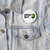 Badge Rond 5 Cm Jersey Boy (En situation)