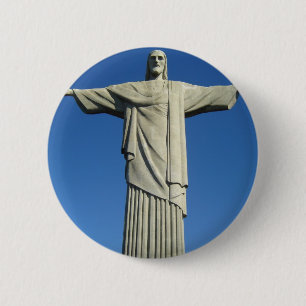 Badge Rond 5 Cm Jésus Christ