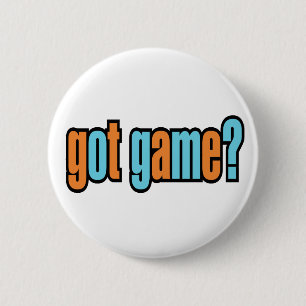 Badge Rond 5 Cm Jeu obtenu ?