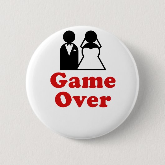 Badge Rond 5 Cm Jeu plus de (Devant)