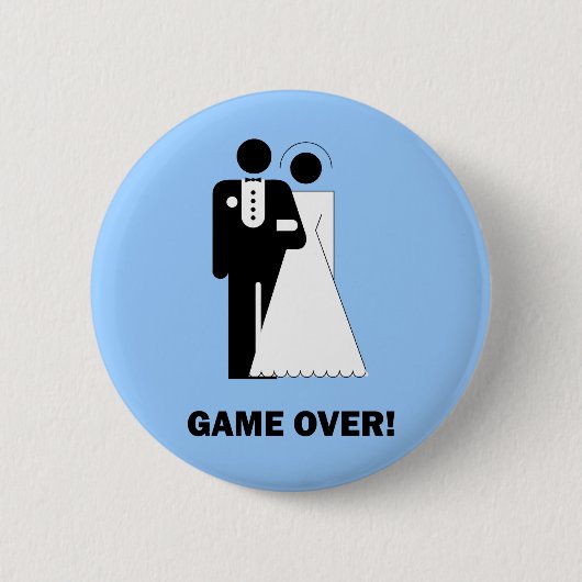 Badge Rond 5 Cm Jeu plus de (Devant)